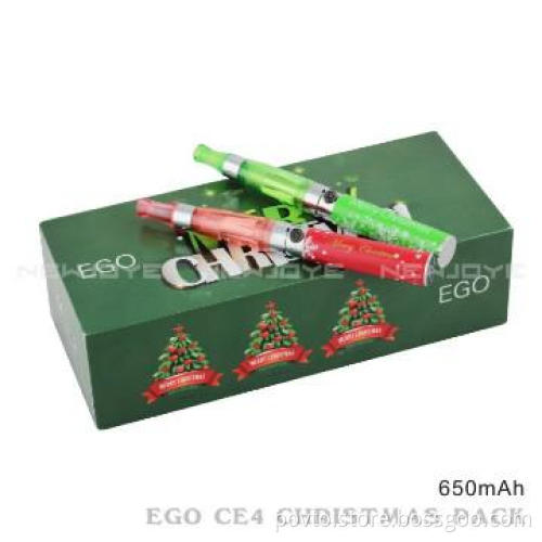 2013 best Christmas version gift ecig ego k best e cigarette brand